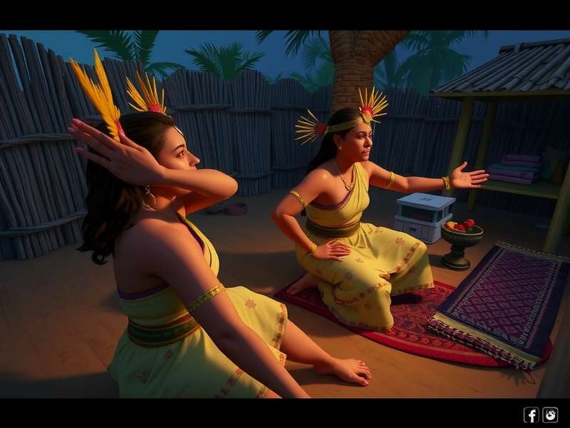 Calangute Custodians Gameplay Screenshot